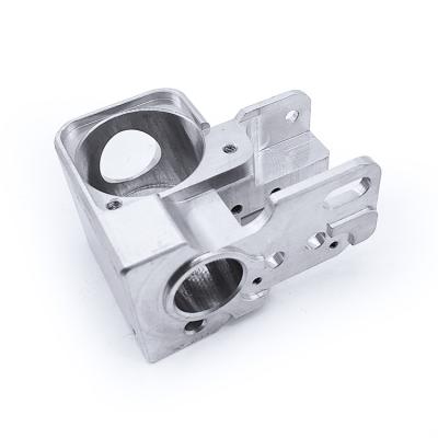 China OEM Aluminum Custom Metal Service CNC Milling Aluminum Turning Machining Parts With Laser Cutting for sale