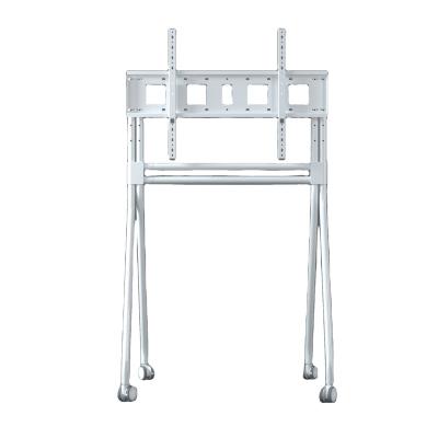 China SPCC Wholesale New Product Ergonomic Design Rack Mount TV Mobile Carts Bracket Trolley for sale