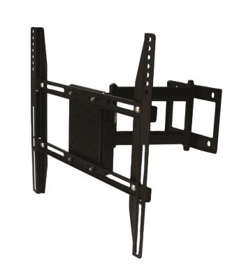 China SPCC Hot Sales High Quality Flat Panel TV Full Mount Retractable Bracket Wall Mount for sale