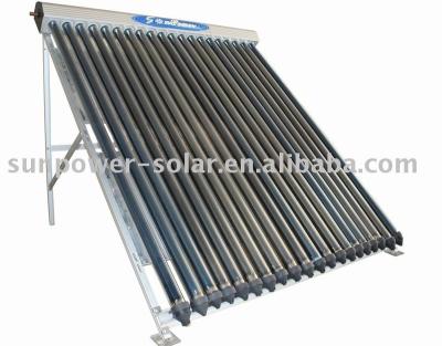 China Household Factory Wholesale Solar Thermal Water Heater Ts With Nice Price for sale