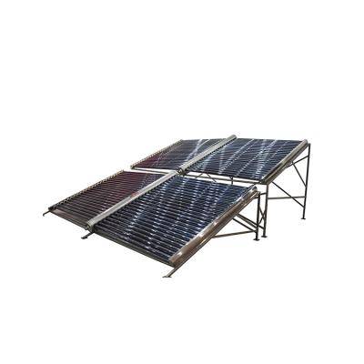 China Household Evacuated Tube Type Non-Pressurized Pressure Solar Water Heater China Manufacture for sale