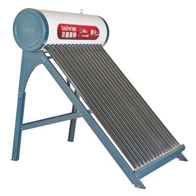 China Non-pressurized solar water heater glass products you can import from china for sale