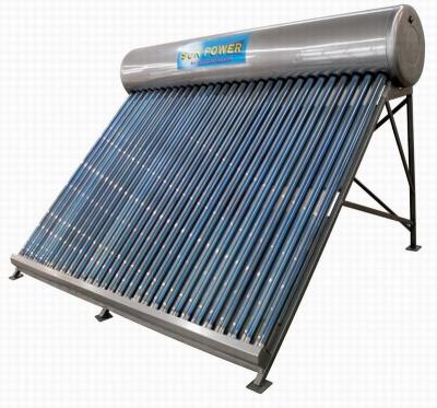 China Glass New Product Ideas Pressured Evacuated Tube Solar Collector Products Imported From China for sale