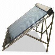 China Good quality outdoor stainless steel flat plate solar collector with reasonable price for sale