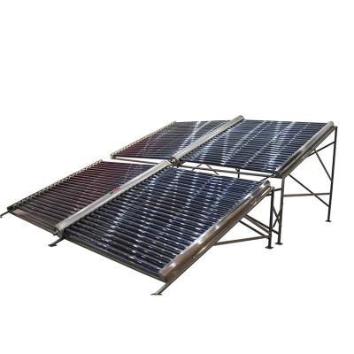 China Project Solar Collector Heating System Solar Water Heater Non-Pressure SPCF for sale