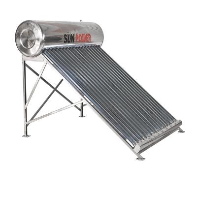 China outdoor export products best sell china solar water heater system buy online for sale