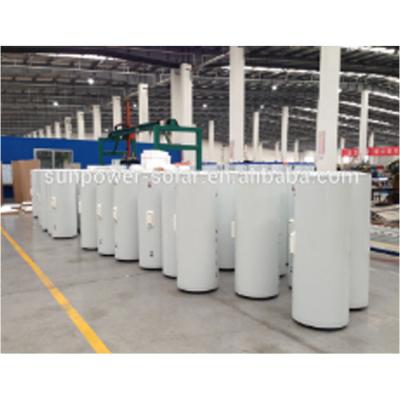 China China Manufacturer Solar Hot Water Outdoor Storage Heater Tank for sale