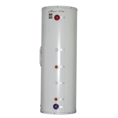 China Hotels Electric Hot Water Heater Solar Water Storage Tank For Home Power System for sale