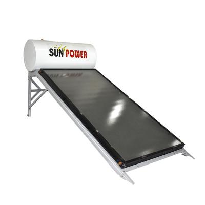 China High Temperature Stainless Steel Mini Solar Water Heater Made in China for sale