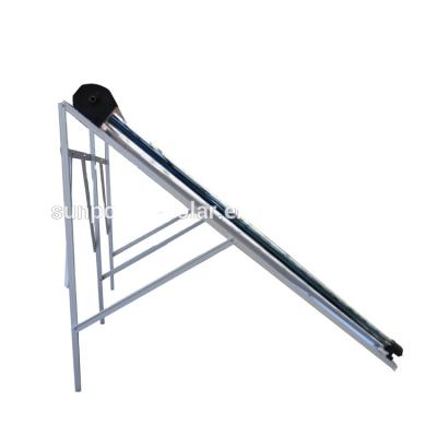 China Household Most Popular Products China Heat Pipe Solar Water Heater System for sale