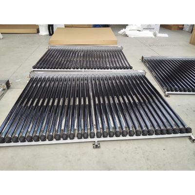 China Glass Solar Collector U Type Copper Pipe for sale