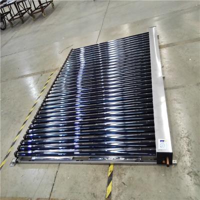 China U Water Heater High Efficiency Solar Collector Copper Pipe Pressurized Split Solar Calorifier System for sale