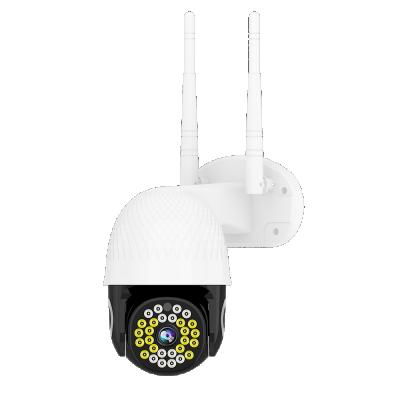 China Siren 1080P 360Eyes WiFi 3D Navigation Security PTZ Network Camera Surveillance Built-in WiFi CCTV IP Auto Tracking Wireless Outdoor Camera for sale