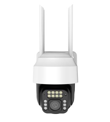 China PAN-TILT OEM 3MP Starlight 8X Optical Zoom Yoosee WiFi CCTV Security PTZ Wireless Outdoor IP Camera for sale