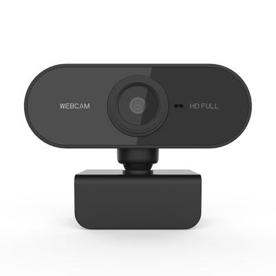 China Auto Focus 1080P Full HD Webcam Auto Rotating USB Camera Webcam For Laptop With MIC for sale