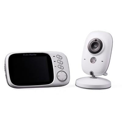 China Music Player Amazon VB603 Baby Monitor 3.2inch LCD Display Vox Night Vision Baby Monitor for sale