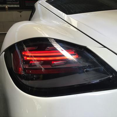 China High Low Beam Applicable To For Cayman 987.2 Modified Water LED Steering Tail Light 09-12 for sale