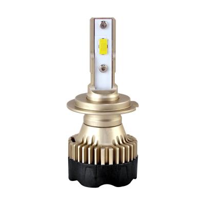 China 35W high power super bright automotive LED headlight high light far and low light bulb h7h190059012 far and near integration H4 GL8 I MPV (CU2) for sale