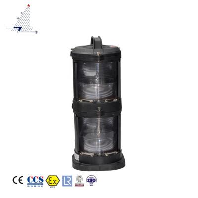 China Stern Light For Boat Length Over 50m Deck Double Stern Light CXH4-10P Marine Navigation Signal for sale