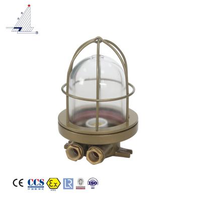 China Brass Yacht Marine Marine Vessel Boat Incandescent Pendant Waterproof Lamp CCD15-2 for sale