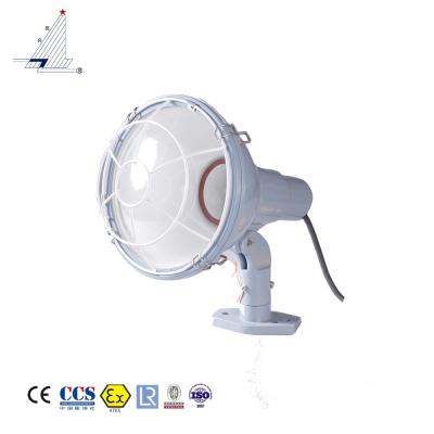 China Boat Ship Yacht Flood Light Marine Spot Light TG63 For Boat Ship for sale