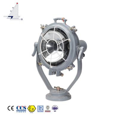 China Liangzhou Mayor Boat Boat Search Steel Light TG2B 500W for sale