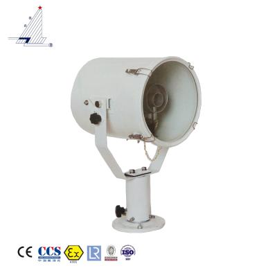 China Boat Vessel Yacht Board Steel Mairne Search Light TG27-B / TG26-B 220V IP56 for sale