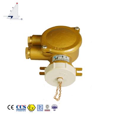 China CZH202-3 marine electrical socket CZH202-3 for sale