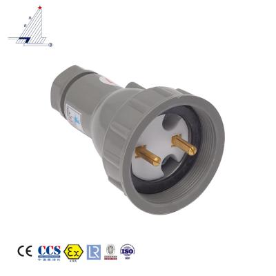 China Liangzhou Socket Marine Nylon CTF2-1 Waterproof Switch for sale