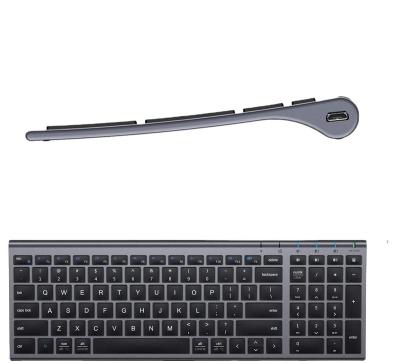 China iClever BK10 Wireless Wireless Keyboard Multi Device Keyboard BT 5.1 for sale