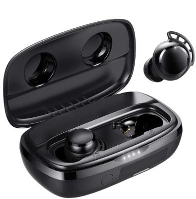 China Charge Your Phone Tribit Earbuds BT 5.0 Stereo Wireless Earbuds Earphone In Case Of Emergency Genuine Long Battery Life for sale