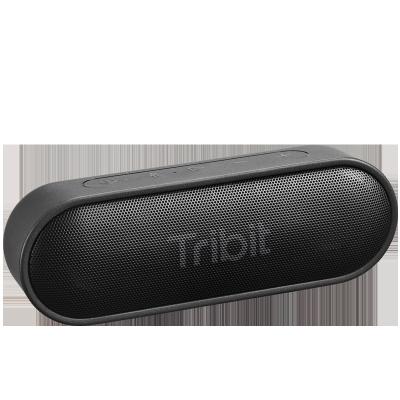 China Tribit Wireless XSound Go Upgraded Portable BT Speakers ipx7 BT Wireless Waterproof Speaker For Swimming Pool for sale