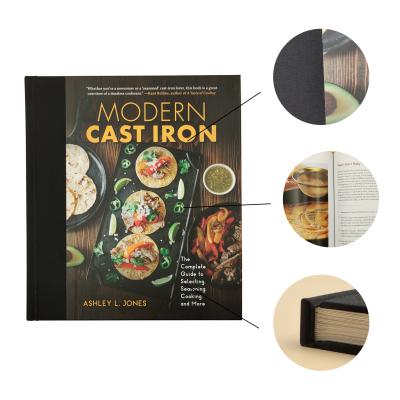 China paper & Carton No Minimum MOQ Photo Custom Hardcover Book Hard Cover Book Printing for sale