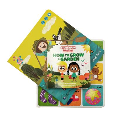 China paper & Cardboard No Minimum MOQ Hard Cover Comic Kids Ship Book Printing for sale