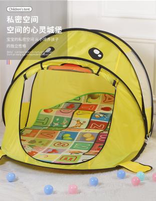 China Soft Toy Gift Indoor Play Princess Boys Play Castle Baby Kids Toy Tent Play Tent for sale