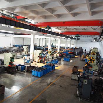 Verified China supplier - Wuxi Hengtong Metal Framing System Co., Ltd.