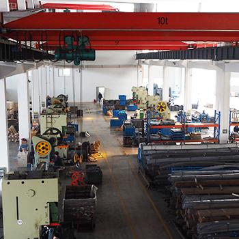 Verified China supplier - Wuxi Hengtong Metal Framing System Co., Ltd.