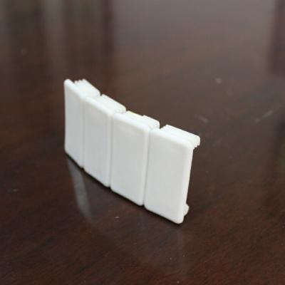 China Suitable for 41*21 channel unistrute plastic channel bezel for sale