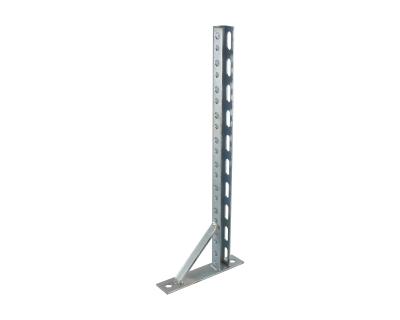 China Fixed U-Channel Support Bracket /Cantilever Arm / Channel for sale