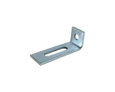 China Steel Structure Hanging Three Hole Splice Plate 5 3/8 Inch for sale