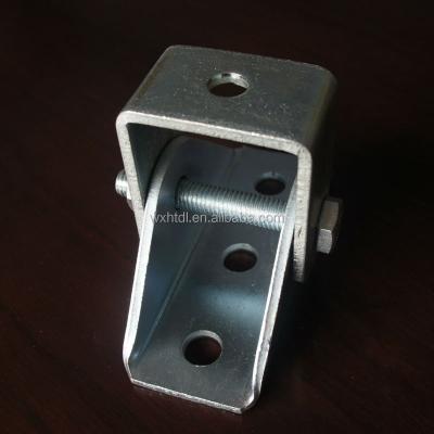 China Iron Channel Accessories, Anti-Vibration System, Channel Fittings for sale