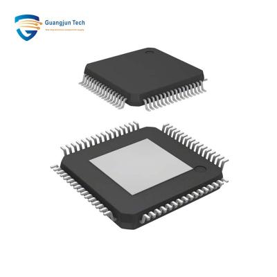 China Fully integrated audio chip STA321 [FULLY INTEGRATED PROCESSOR IC 64LQFP] for sale