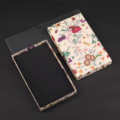 China Top grade cardboard paper customized phone case package box eco friendly recyclable phone case packaging for sale