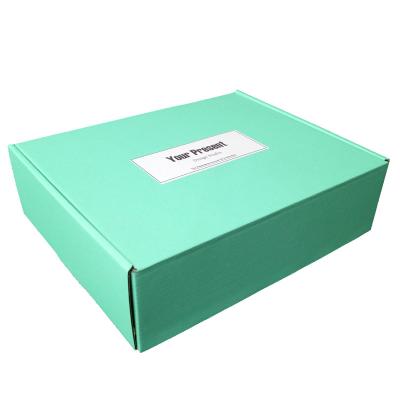 China Luxury color small packaging folding box Custom logo carton printed recyclable gift paper boxes packaging for sale