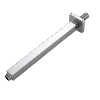 China Good Quality Customized Water Ceiling Diverless Shower Arm For Shower Head Square And Round for sale