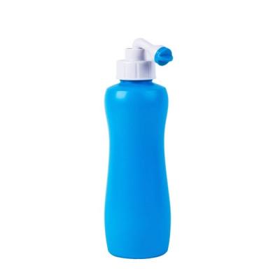 China Without Switching Bathroom Accessories Bottle Travel 400ML Bidet Sprayer Pressurized for sale