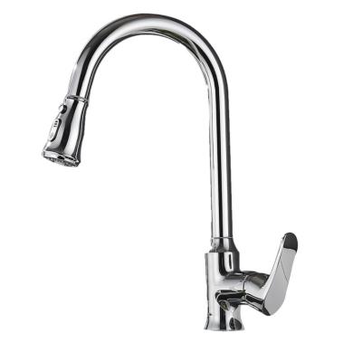 China Pull Out Factory Supply Worthwhile Price Faucets Pull Down Bathroom Faucet Kitchen for sale