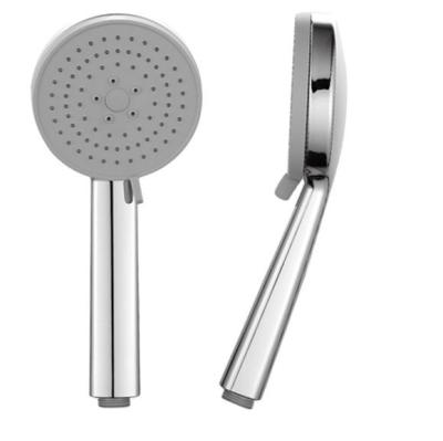 China No Needles New Style Bathroom 3 Function High Pressure Rotation Hand Held Shower Head for sale