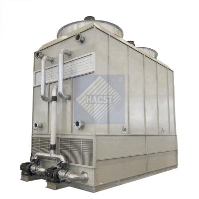 China The factory closed circuit hybrid type combines the dry evaporative cooling tower and for sale