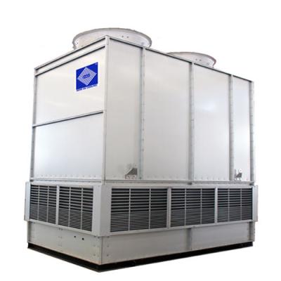 China Refrigeration Parts ZHX-595 Cooling Tower Type Evaporative Condenser For Industrial Refrigeration for sale